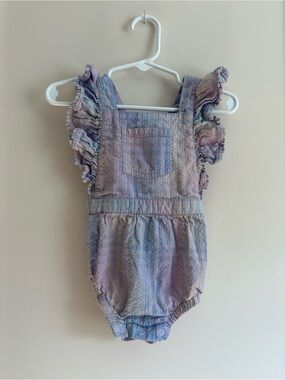 Huxbaby Romper